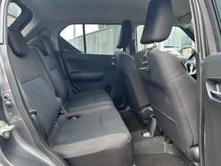 SUZUKI Ignis usata, con Cerchi in lega