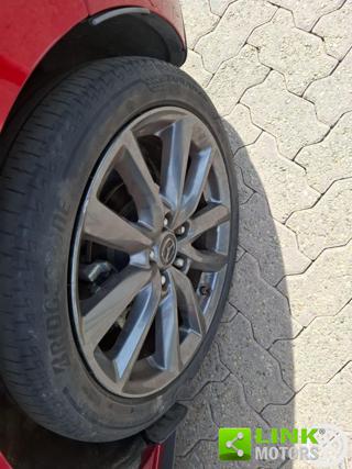 MAZDA 3 usata, con Head-up display