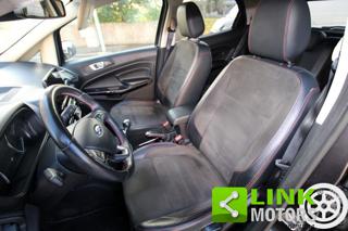 FORD EcoSport usata, con Climatizzatore