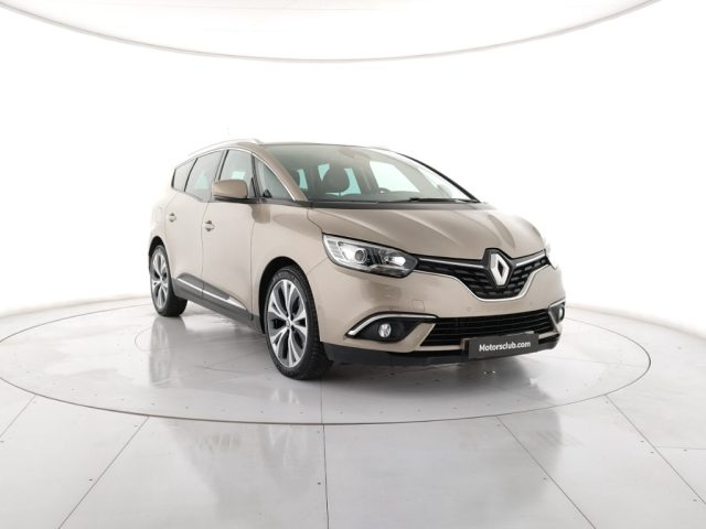 RENAULT Scenic usata, con Cerchi in lega