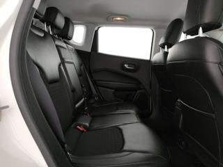 JEEP Compass usata, con Volante in pelle