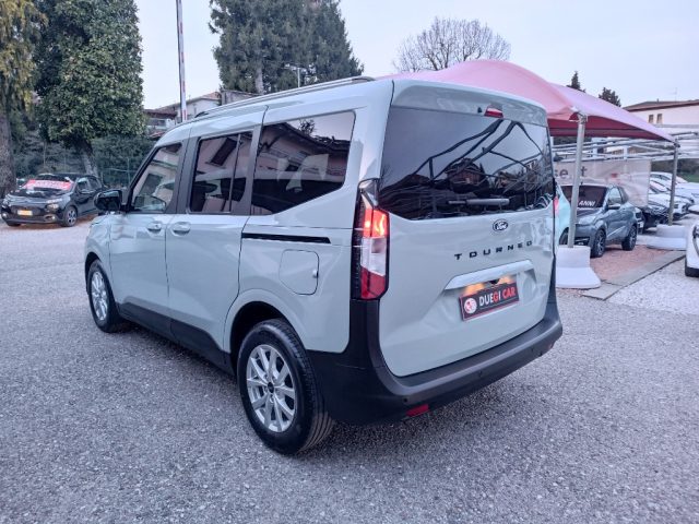 FORD Tourneo Courier usata, con Alzacristalli elettrici
