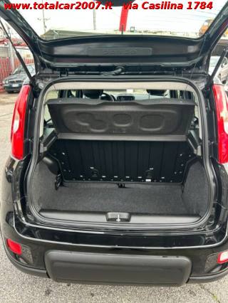 FIAT Panda usata, con Immobilizzatore elettronico