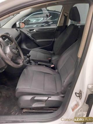 VOLKSWAGEN Golf usata, con Immobilizzatore elettronico