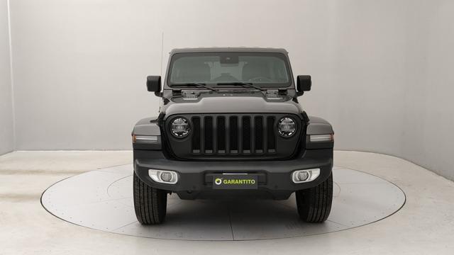 JEEP Wrangler usata, con Cerchi in lega