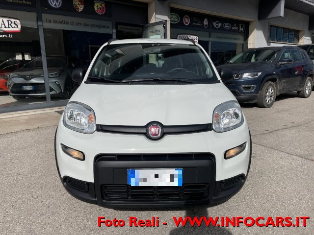 FIAT Panda usata, con Airbag Passeggero
