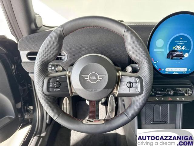 MINI John Cooper Works usata, con Controllo trazione