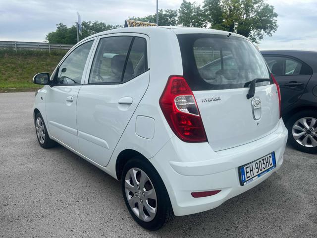 HYUNDAI i10 usata, con Airbag Passeggero