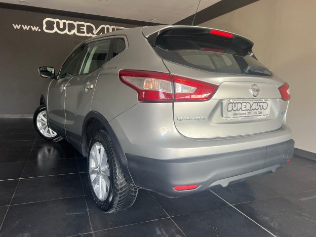 NISSAN Qashqai usata, con Alzacristalli elettrici