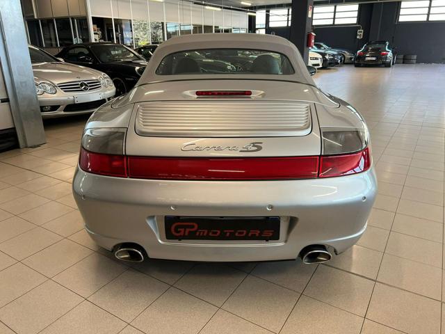 PORSCHE 911 usata, con Antifurto