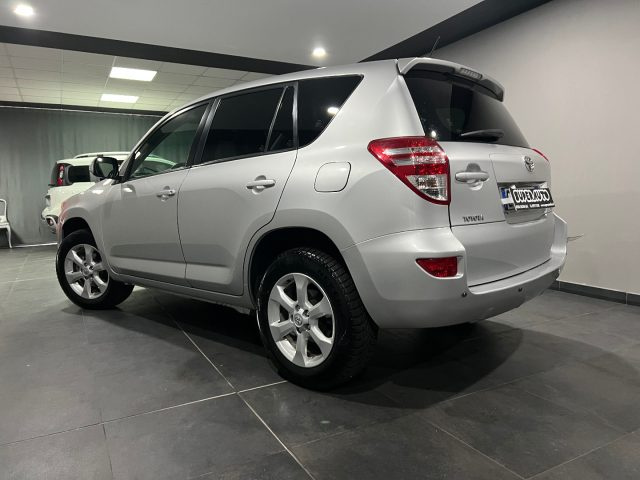 TOYOTA RAV 4 usata, con Antifurto