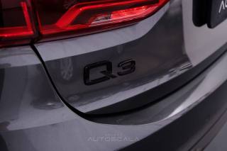 AUDI Q3 usata, con Telecamera per parcheggio assistito