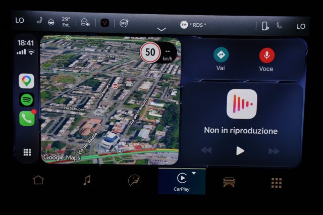JEEP Renegade usata, con Cruise Control