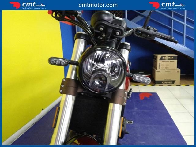 BENELLI Leoncino 500 usata 7