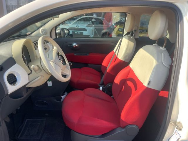 FIAT 500 usata 11