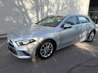 MERCEDES-BENZ A 180 d Automatic Sport