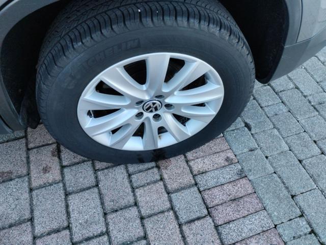 VOLKSWAGEN Tiguan usata, con Filtro antiparticolato