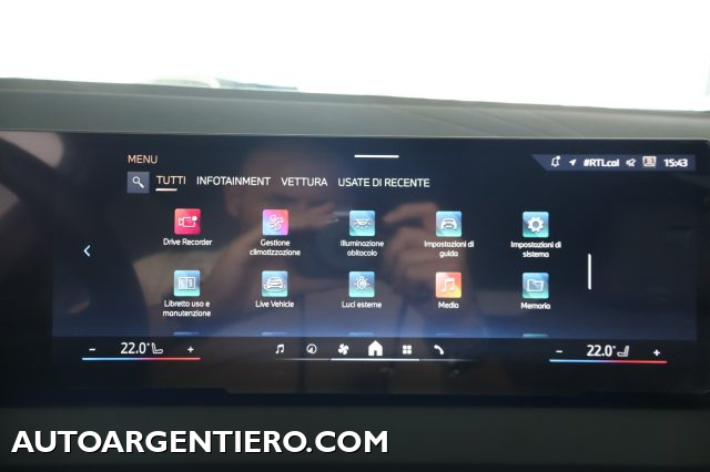 BMW X3 usata, con Portellone posteriore elettrico