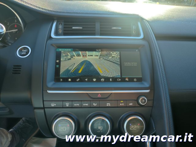 JAGUAR E-Pace usata, con Immobilizzatore elettronico