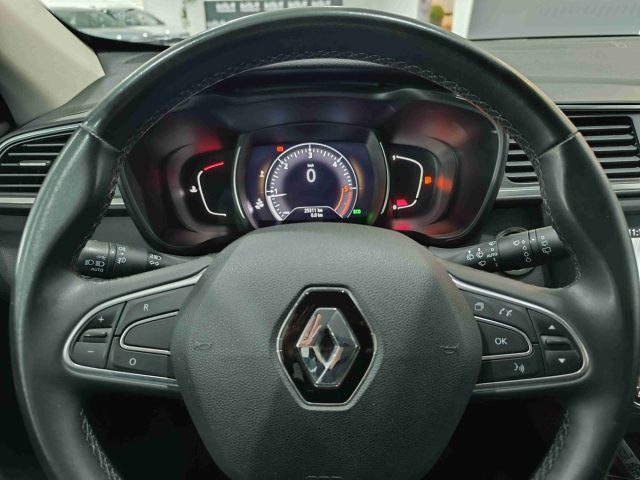 RENAULT Kadjar usata, con Sedile posteriore sdoppiato