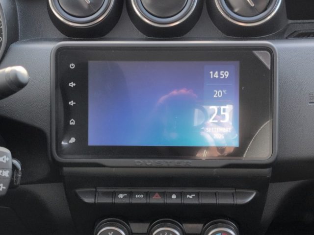 DACIA Duster usata, con Servosterzo