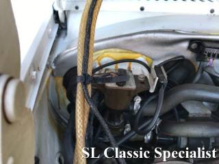 MERCEDES-BENZ SL 500 usata 85