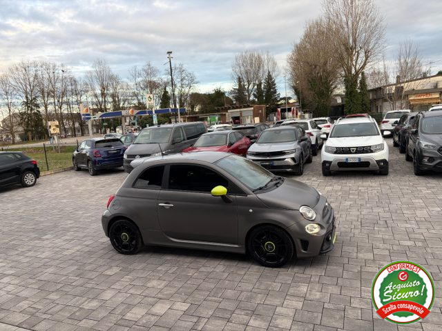 ABARTH 595 usata, con Boardcomputer