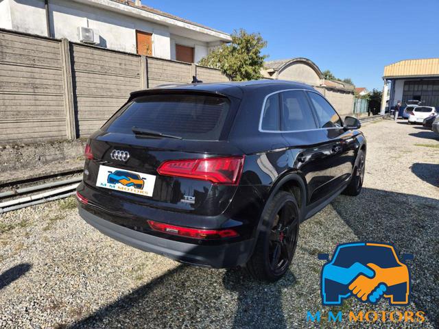 AUDI Q5 usata, con Cerchi in lega