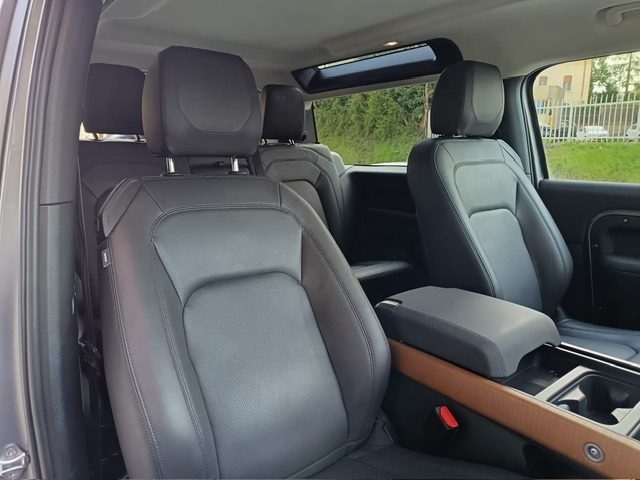 LAND ROVER Defender usata, con Chiusura centralizzata