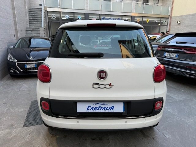 FIAT 500L usata, con Autoradio