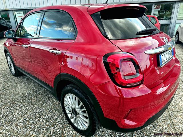 FIAT 500X usata, con Boardcomputer