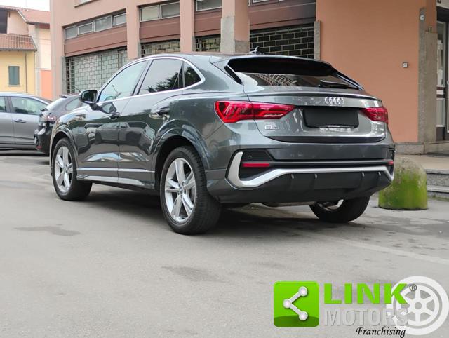 AUDI Q3 usata, con Alzacristalli elettrici