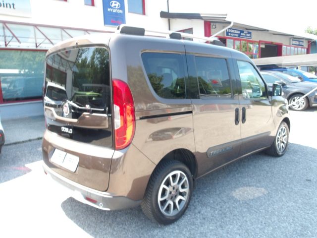 FIAT Doblo usata, con Airbag