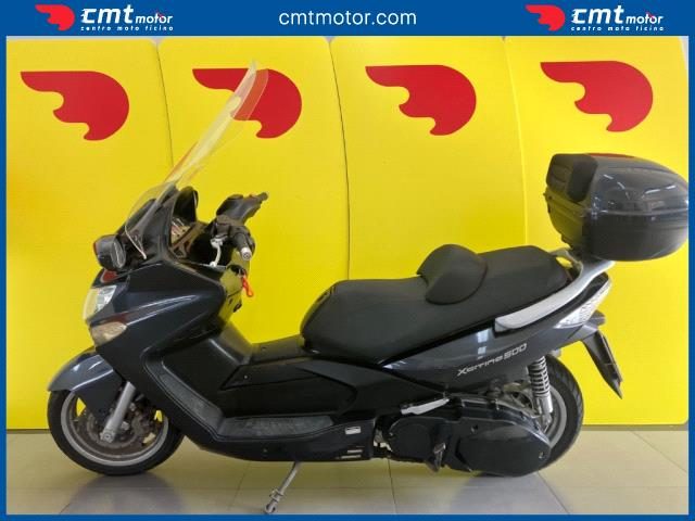 KYMCO Xciting 500 usata 2