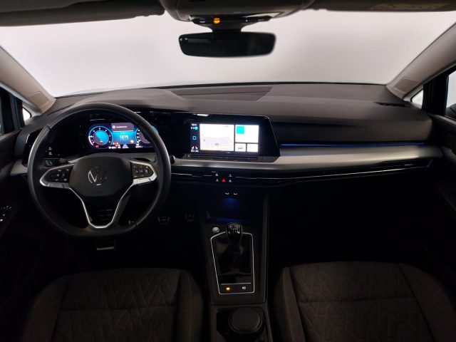 VOLKSWAGEN Golf usata, con Boardcomputer