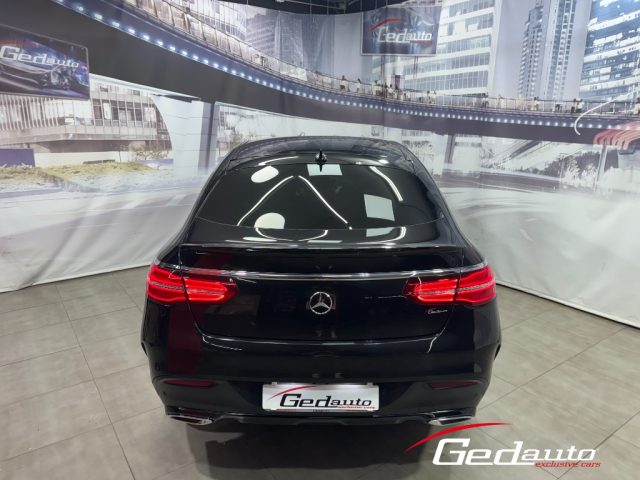 MERCEDES-BENZ GLE 350 usata, con Antifurto