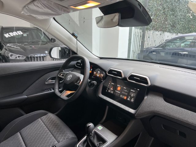 MG ZS usata, con ESP