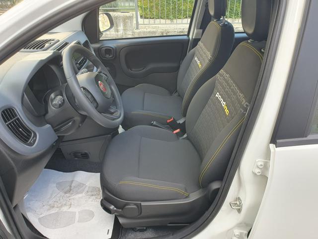 FIAT Panda usata, con Climatizzatore