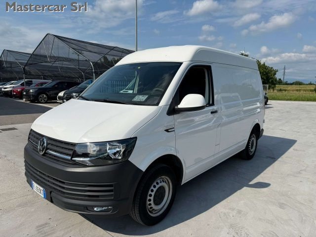 VOLKSWAGEN Transporter usata, con Airbag