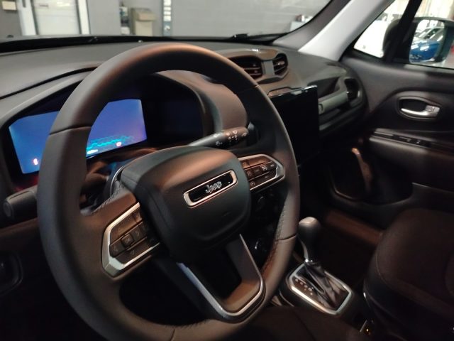 JEEP Renegade usata, con Controllo elettronico della corsia