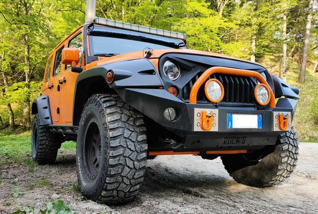 JEEP Wrangler usata 39
