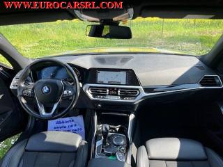 BMW 318 usata, con Bracciolo