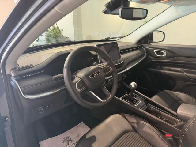 JEEP Compass usata, con Chiusura centralizzata