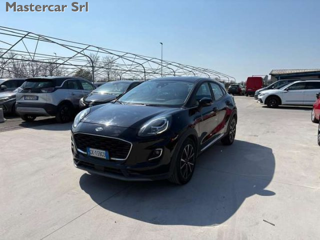 FORD Puma usata, con Airbag