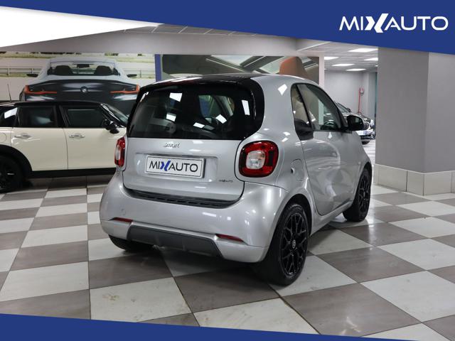 SMART ForTwo usata, con Alzacristalli elettrici