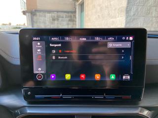 CUPRA Formentor usata, con USB