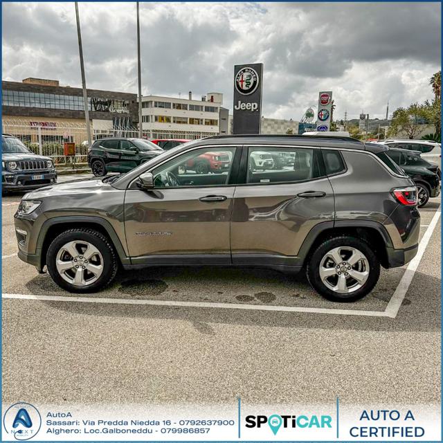 JEEP Compass usata, con Chiusura centralizzata