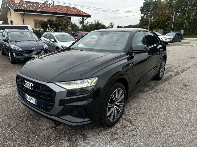 AUDI Q8 usata, con Airbag laterali