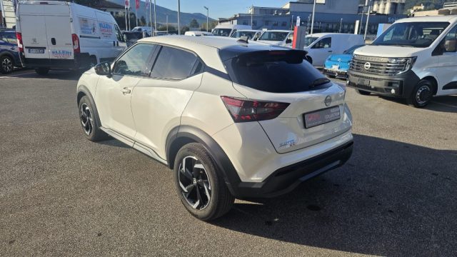 NISSAN Juke usata, con Antifurto