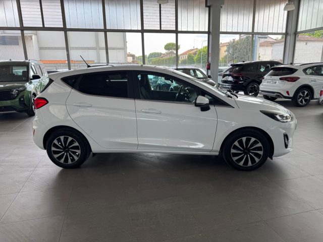 FORD Fiesta usata, con Airbag laterali